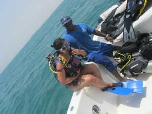 Ras Al Khaimah Diving | Arabian Divers