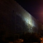 The Old City Wall