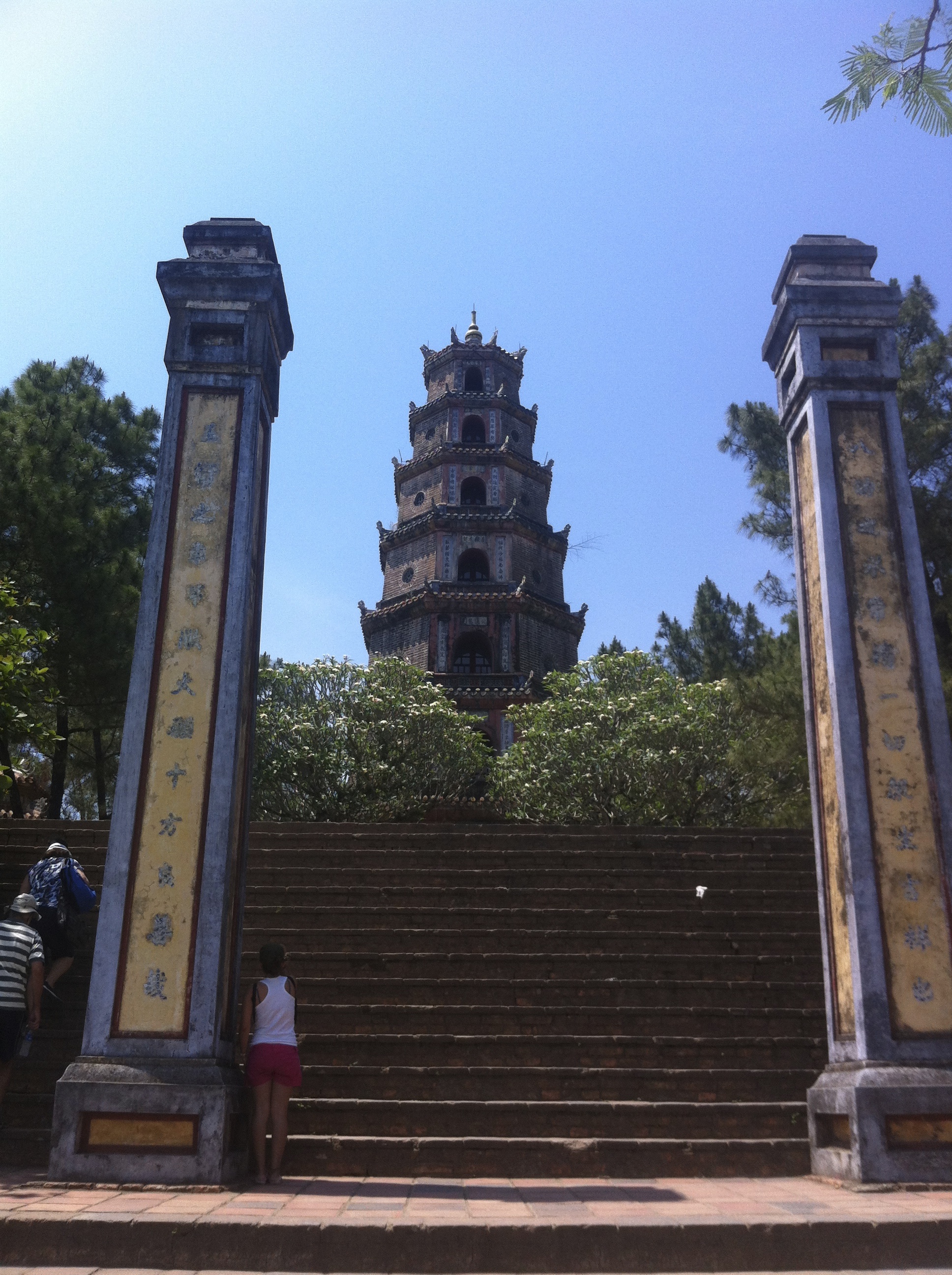 Hue – The Citadel and the Perfume River