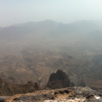 Jebel Shams Summit, 