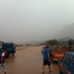 Jebel Shams Wadi Flood