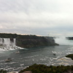 Niagara Falls, Niagara, Canadian side